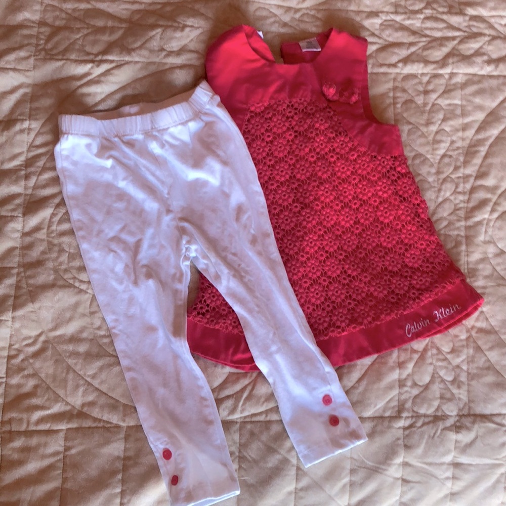 Calvin Klein 2-piece Set